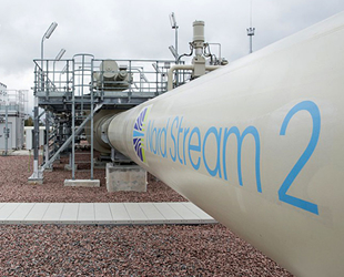 ABD, Kuzey Akım 2 projesiyle ilişkili 2 adet gemiyi yaptırım listesine alıyor