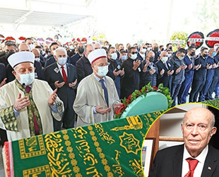 Beybaba Kaptan Altay Altuğ, İzmir’de son yolculuğuna uğurlandı