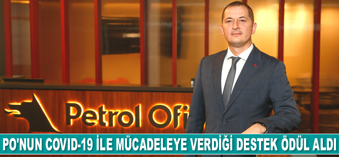 Petrol Ofisi’nin Covid-19 ile mücadeleye verdiği destek Felis Ödülü aldı
