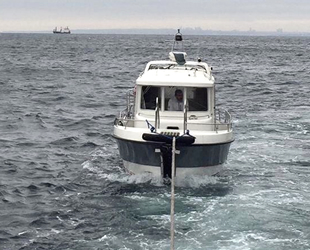 Makine arızası yapan tekne, Yassıada açıklarında sürüklendi