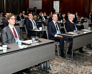 Akdeniz Denizcilik Zirvesi, İstanbul’da gerçekleştirildi