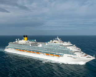 Costa Cruises, 2022 ve 2023 programına Türkiye’yi de aldı