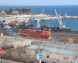 Trabzon Port, üçüncü çeyrekte 39.9 milyon TL kâr elde etti