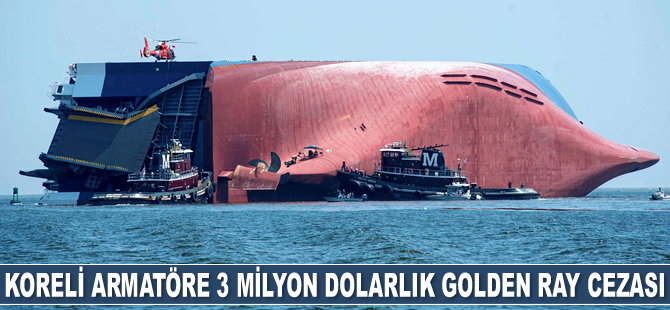 Hyundai Glovis’e 3 milyon dolar para cezası verildi