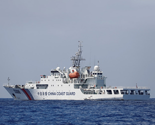 Çin, Tayvan'ın yakınında devriye faaliyeti gerçekleştirdi