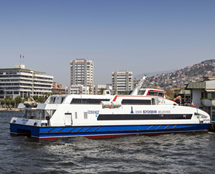 İzmir’de deniz ulaşımının artırılması hedefleniyor