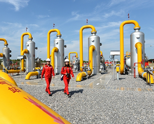 Çin'in doğalgaz talebinde yüzde 10 artış bekleniyor