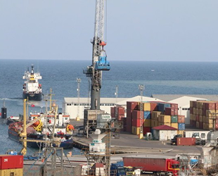 Karadeniz’den Rusya’ya yapılan ihracatta Trabzon zirvede yer aldı