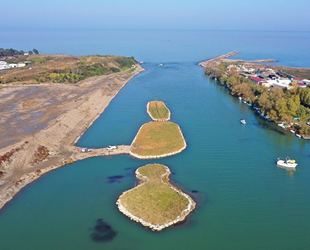Melet Irmağı’nın Karadeniz’e döküldüğü yere yat limanı inşa edilecek