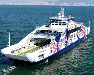 İzmir'de feribot ücretlerine zam yapıldı