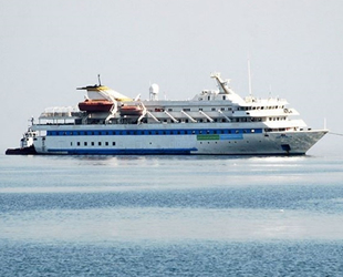 Mavi Marmara gemisi, 4 milyon 853 bin liraya 2E Denizcilik Şirketi'ne satıldı