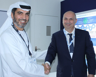 Med Marine ile Tasneef arasında MOI imzalandı