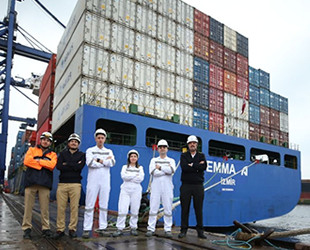 Türk bayraklı ticaret gemileri, performans denetimi ile dünyada üst sıralara yükseliyor