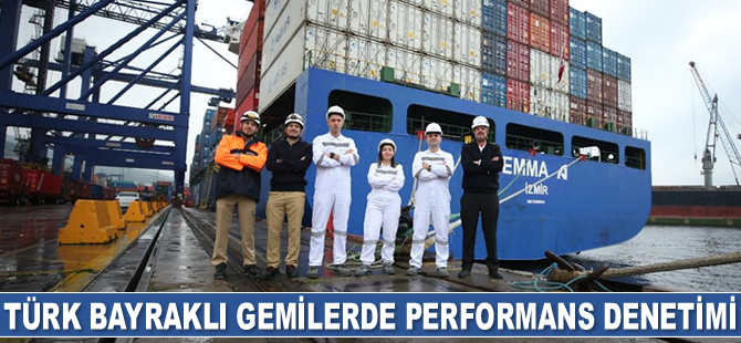 Türk bayraklı ticaret gemileri, performans denetimi ile dünyada üst sıralara yükseliyor