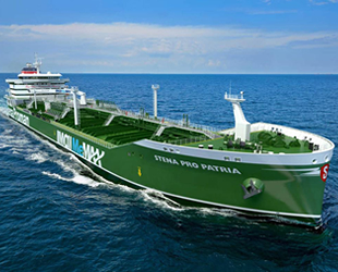Deniz taşımacılığı firmaları, alternatif yakıtlara yöneliyor