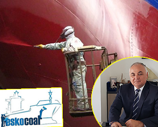 ESKOCOAT, gemilerde boya seçimi konusunda müşteriye özel çözüm sunuyor