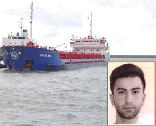 Zonguldak’ta ‘Ünzile Ana’ isimli geminin mürettebatı, denize düştü