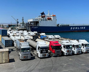 KKTC'de yakıt tedarikinde sıkıntı yaşanıyor