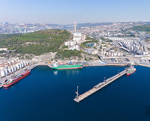 EBRD, Altıntel Limanı’na 8.5 milyon dolarlık kredi verdi