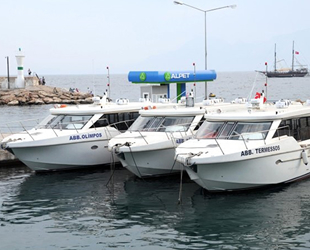 ABB Olimpos ve ABB Termessos isimli deniz otobüsleri, ihaleyle satılacak