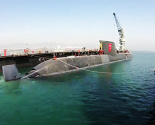 Hızır Reis denizaltısı, 2022’de havuza çekilecek