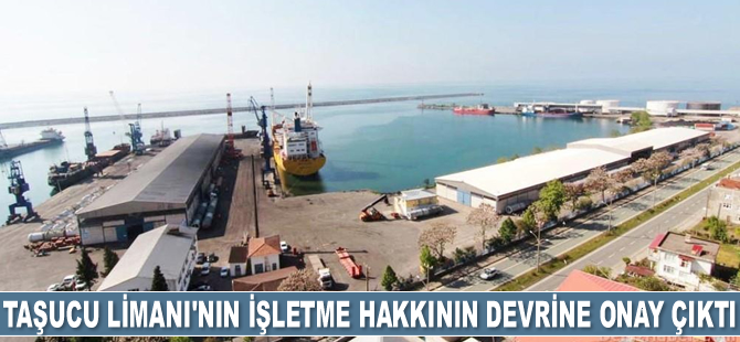 Taşucu Limanı’nın işletme hakkının devrine onay çıktı