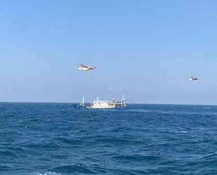 Güney Kore’de batan balıkçı teknesindeki 22 Çinli denizci kurtarıldı