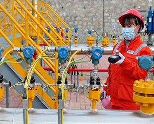Çin ve Rusya, enerji işbirliğini derinleştirecek