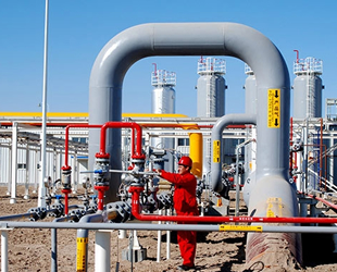 İran, Azerbaycan ve Türkmenistan, gaz takas anlaşması imzaladı