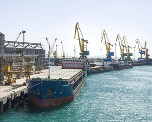 Ukrayna’nın Olvia Limanı, 124 milyon dolara Katar’a satıldı