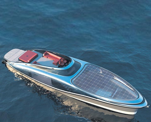 Lazzarini, hiper bot Embryon'u görücüye çıkardı