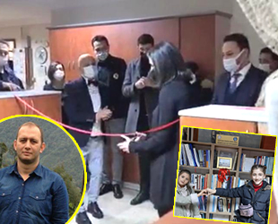 Kaptan İdris Engin Baş Denizcilik Kütüphanesi, Kadıköy’de açıldı