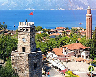 COP 22 Konferansı, Antalya’da yapılacak