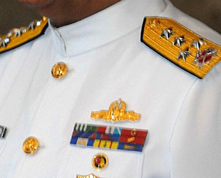 103 emekli amiral için istenen ceza belli oldu