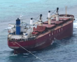 Maldivler, alıkoyduğu Navios Amaryllis gemisini serbest bırakıyor