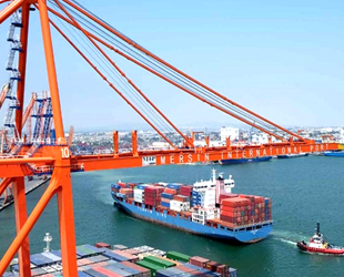 İlhan Ege: Mersin Limanı’nda ihracat yapmak için boş konteyner bulunmuyor