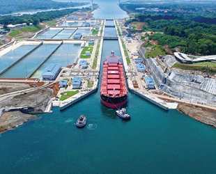Panama Kanalı, gemilere emisyon ücreti getiriyor