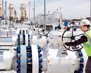 Türkiye’nin doğalgaz ithalatı Eylül’de yüzde 15 arttı