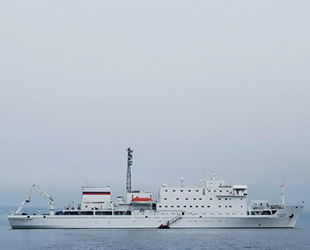 Danimarka, el koyduğu Rus araştırma gemisini serbest bıraktı