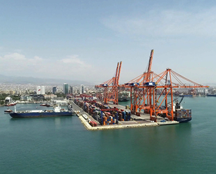 Mersin Limanı’nda kapasite 3 katına çıkıyor