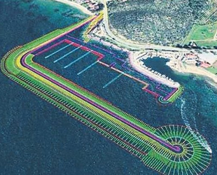 Menderes Özdere Yat Limanı Projesi'ne onay çıktı