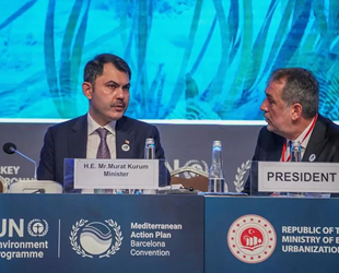 Murat Kurum: Plastikler, deniz canlılarımızı tehdit ediyor