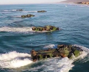 Yunanistan, ABD’den Amfibi Zırhlı Araç tedarik edecek