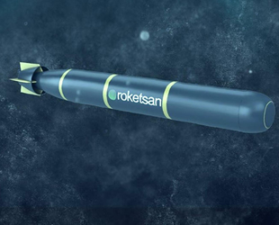 Roketsan, insansız deniz araçları için torpido geliştiriyor
