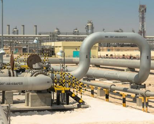 Aramco, doğalgaz ağının yüzde 49’unu kiraladı