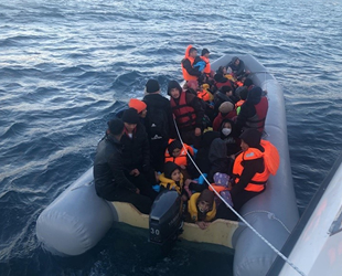 2021 yılında yakalanan kaçak göçmen sayısı açıklandı