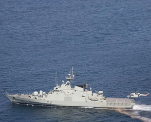 Umman-Pakistan ortak deniz tatbikatında 1 asker hayatını kaybetti