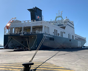 DFDS Akdeniz İş Birimi, lojistik operasyonlarını güçlendiriyor