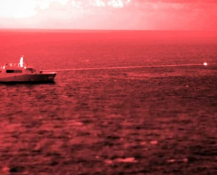 ABD ordusu, lazer silahıyla hedefini vurdu