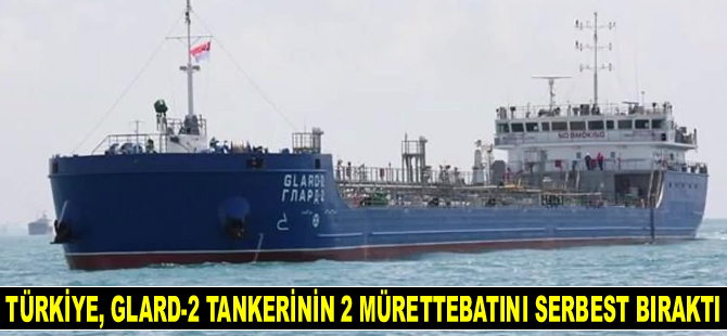 Türkiye, Kilyos’ta balıkçı teknesiyle çatışan tankerdeki iki Rus denizciyi serbest bıraktı